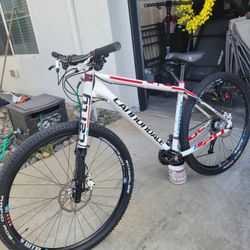 Cannondale F29 carbon fiber 