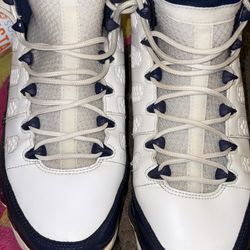Air Jordan’s 9’s