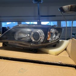 Headlights From 2013 Subaru WRX
