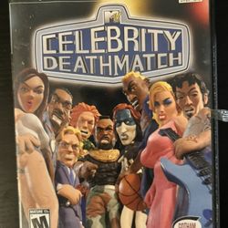 MTV Celebrity Deathmatch