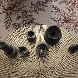 Greenlee KO's with Spacer $30