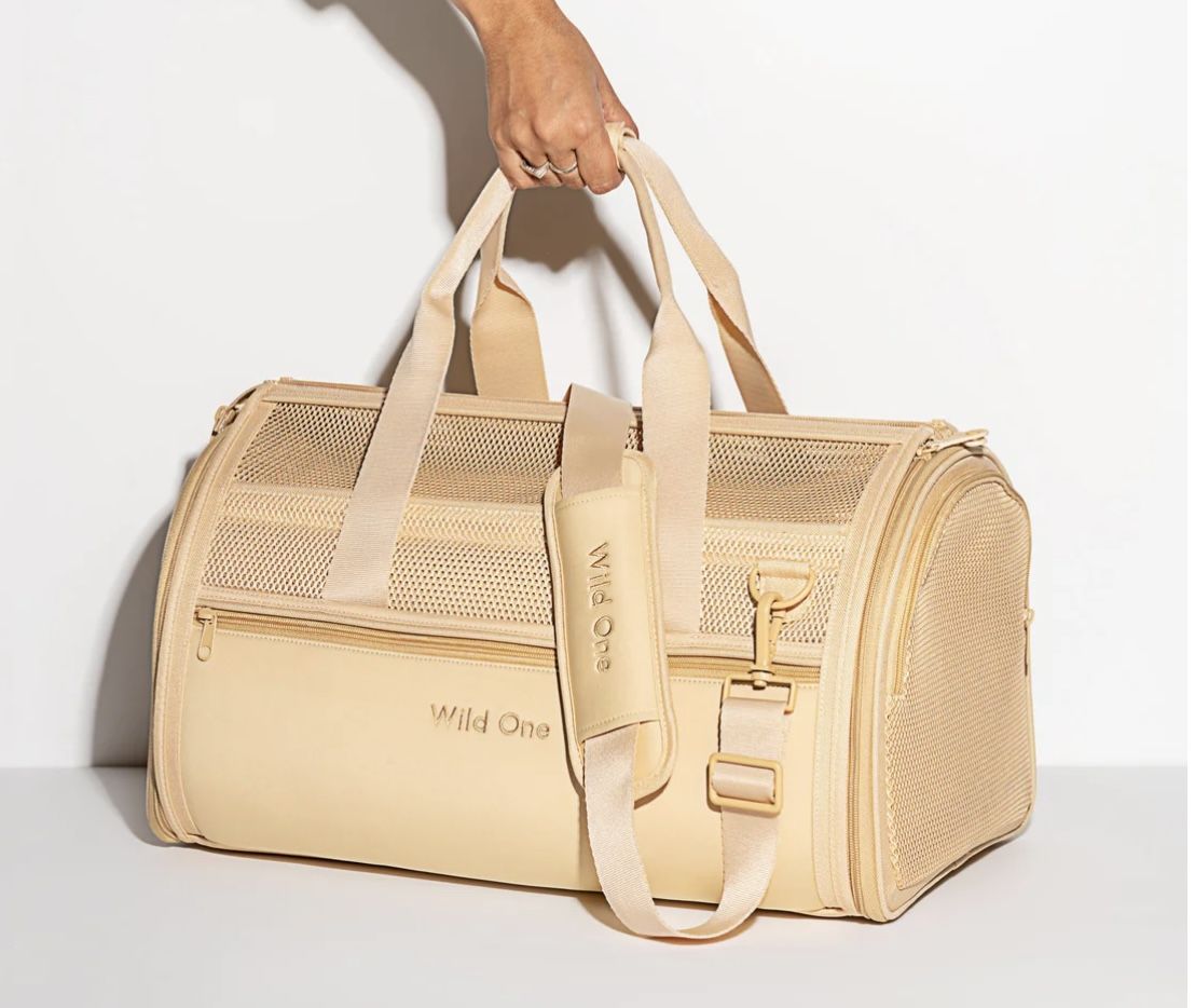 WildOne Airplane Dog Carrier