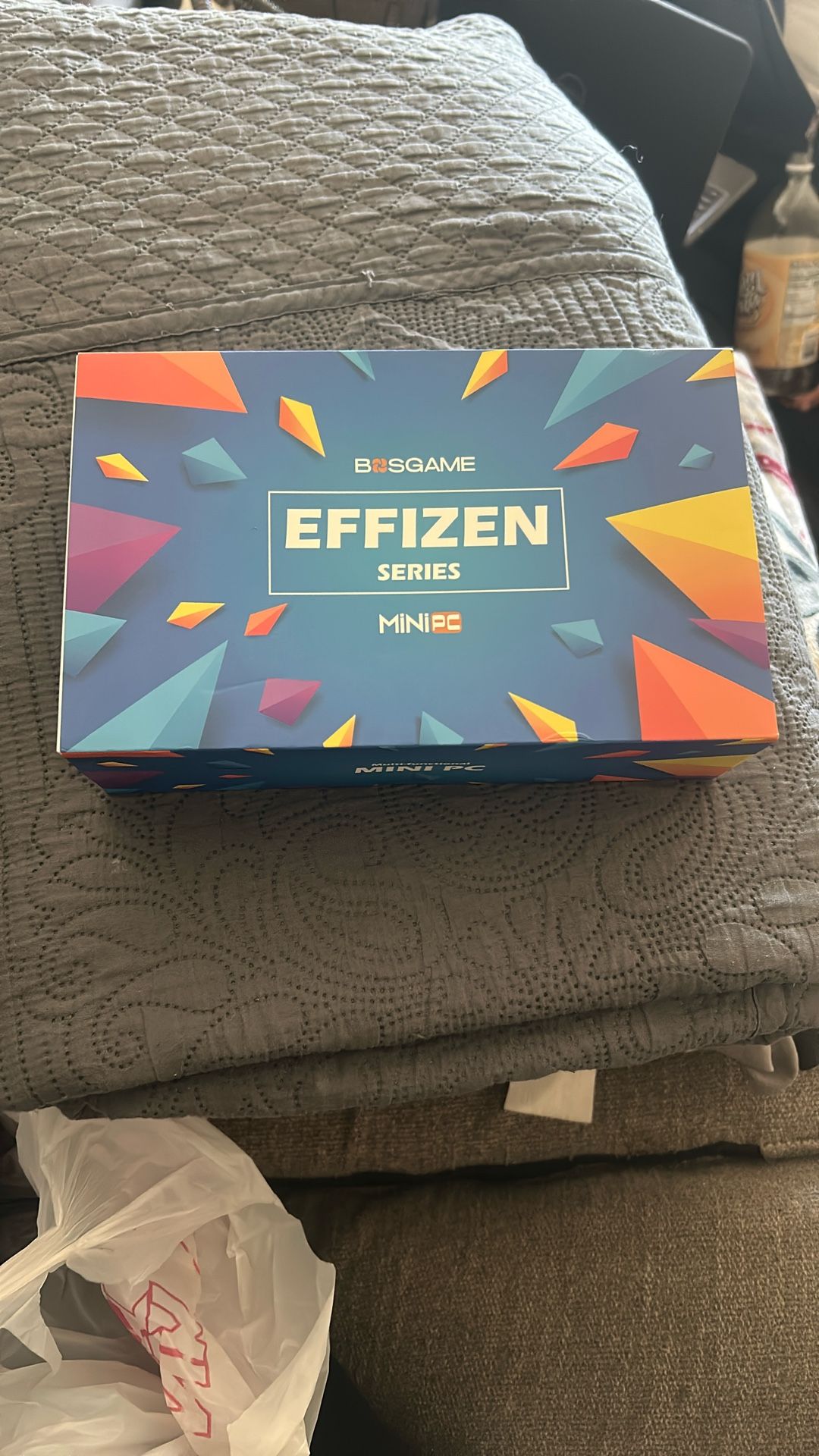 Bosgame Effizen Mini Pc