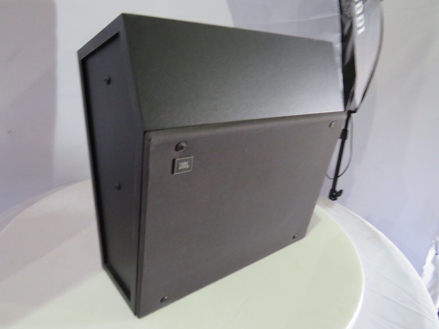 New JBL 8330 Cinema Speakers