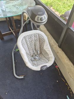Baby Swing