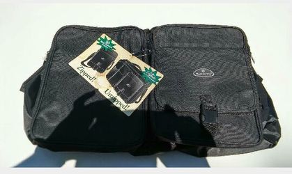 Brand New SAMSONITE Fully transformable bag!