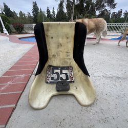 Go kart Seat