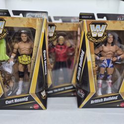 WWE Legends Set 
