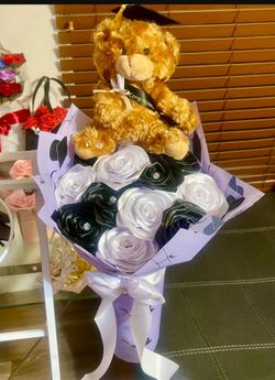 Graduation bouquets and more
