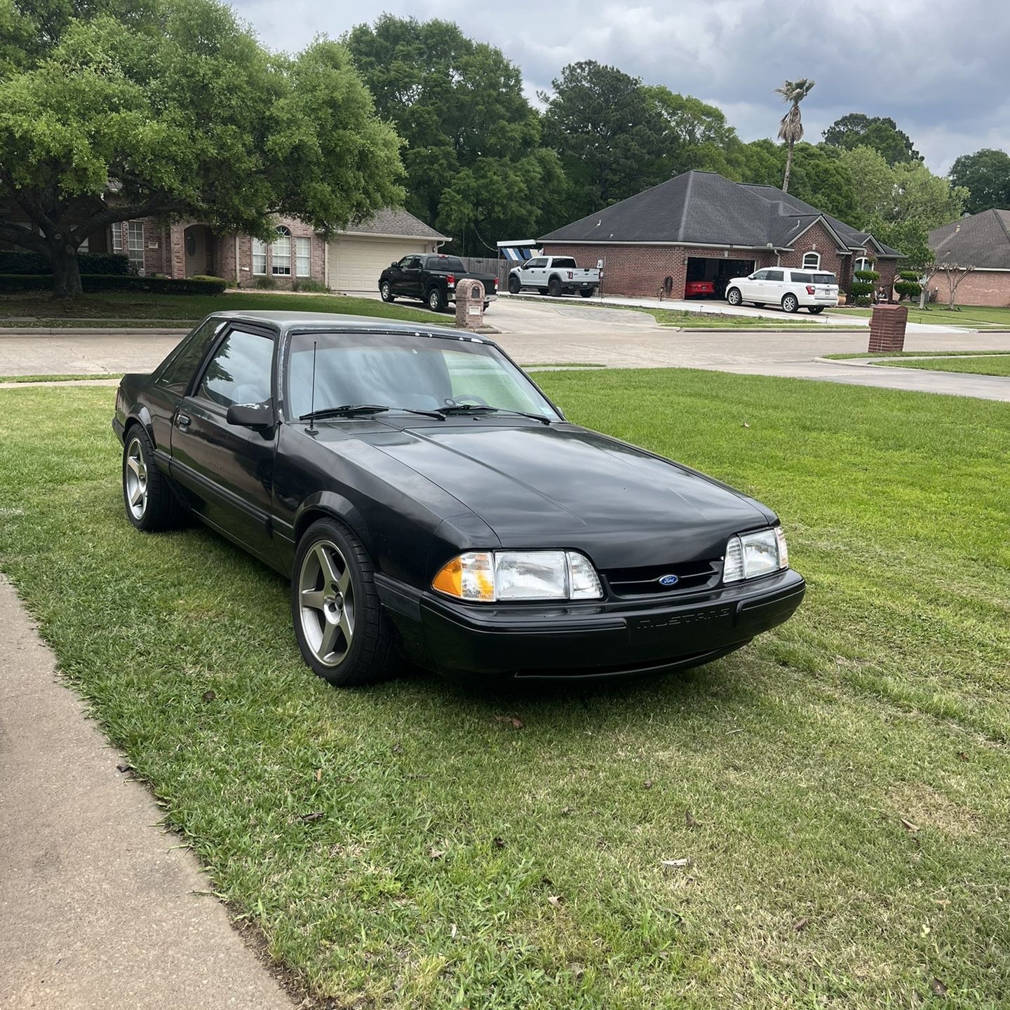 1989 Ford Mustang