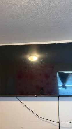 60”LG TV