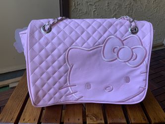 Hello Kitty & Tinker Bell purses
