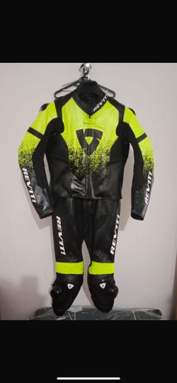 Motorcycle REVIT Pants And Jacket Suit