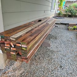 PT 2by4 Lumber