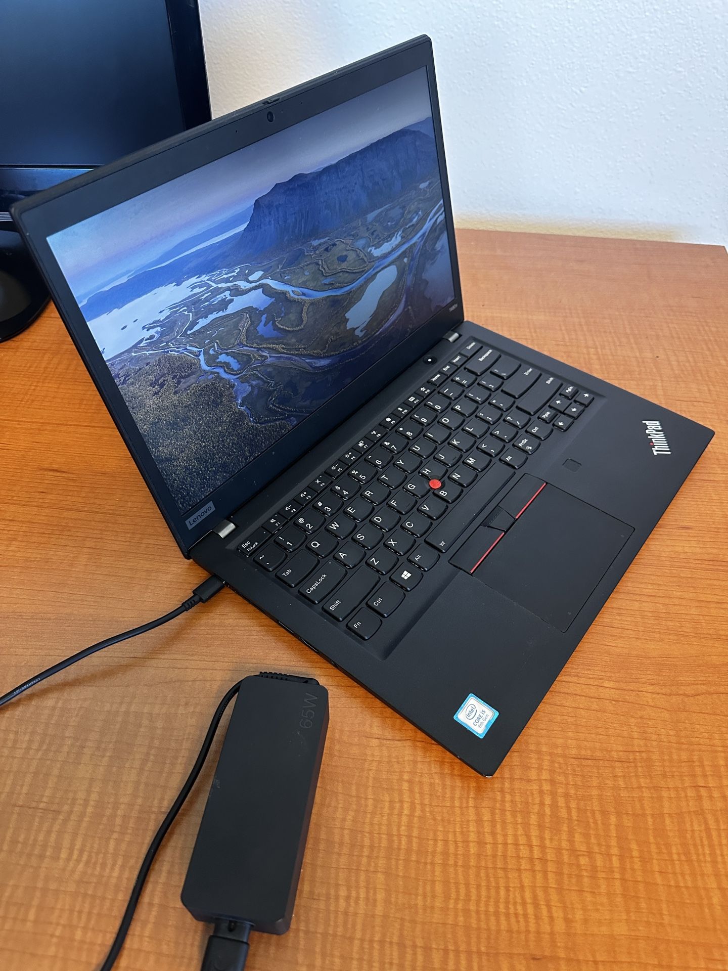 Touchscreen Lenovo ThinkPad T490S Laptop 