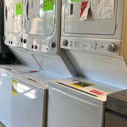 Frigidaire Washer And Dryer Tower 