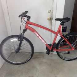 RockRider Bicycle ST 50 Red L