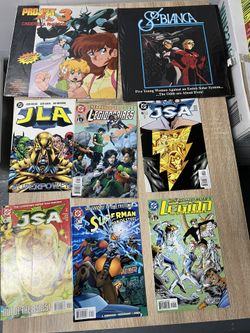 Comics Etc