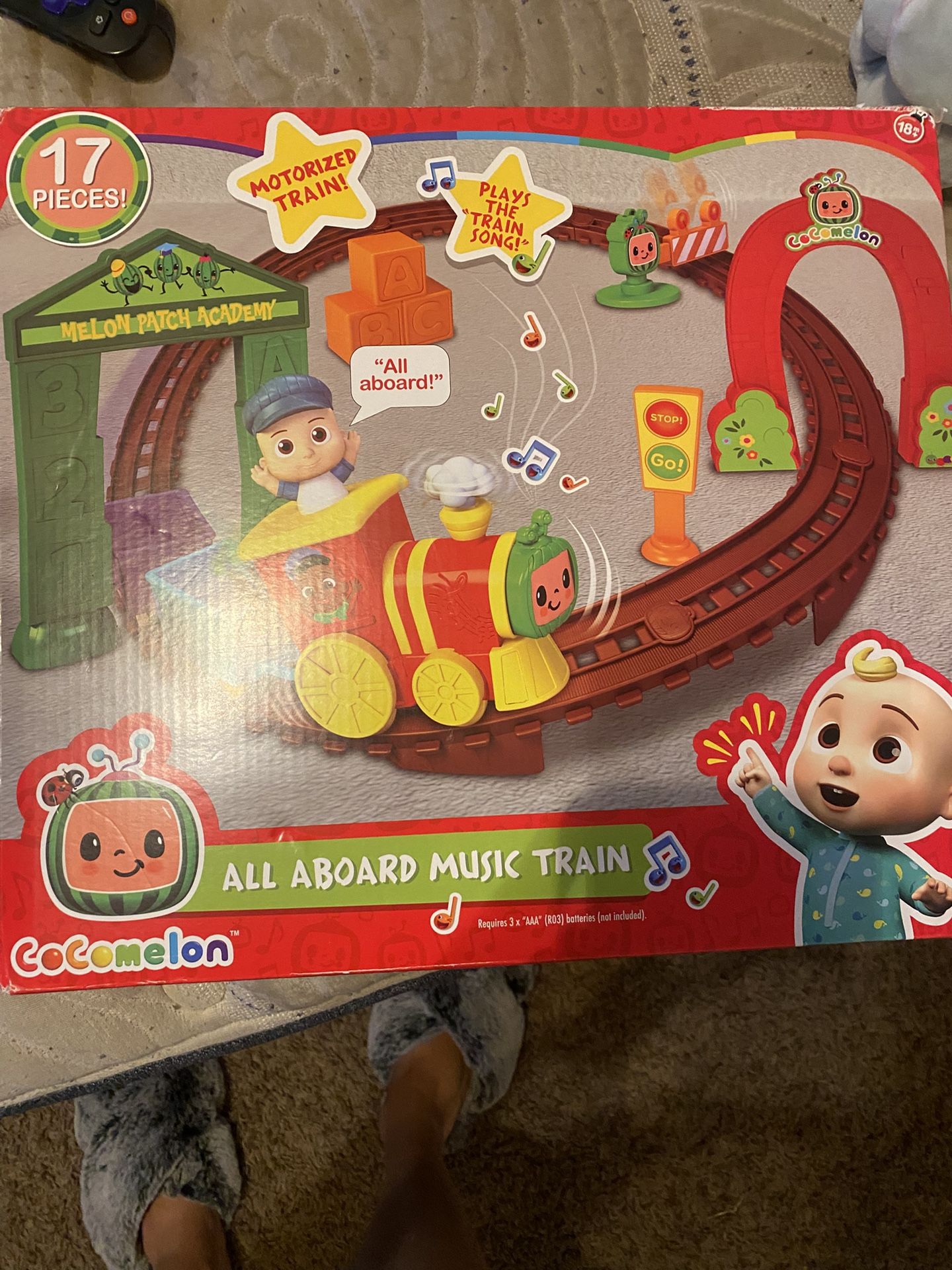 Coco melon Toy