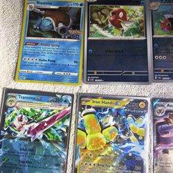 Pokemon Cards Assorted