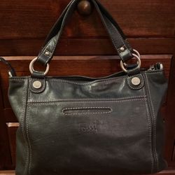 Fossil Genuine Leather Purse