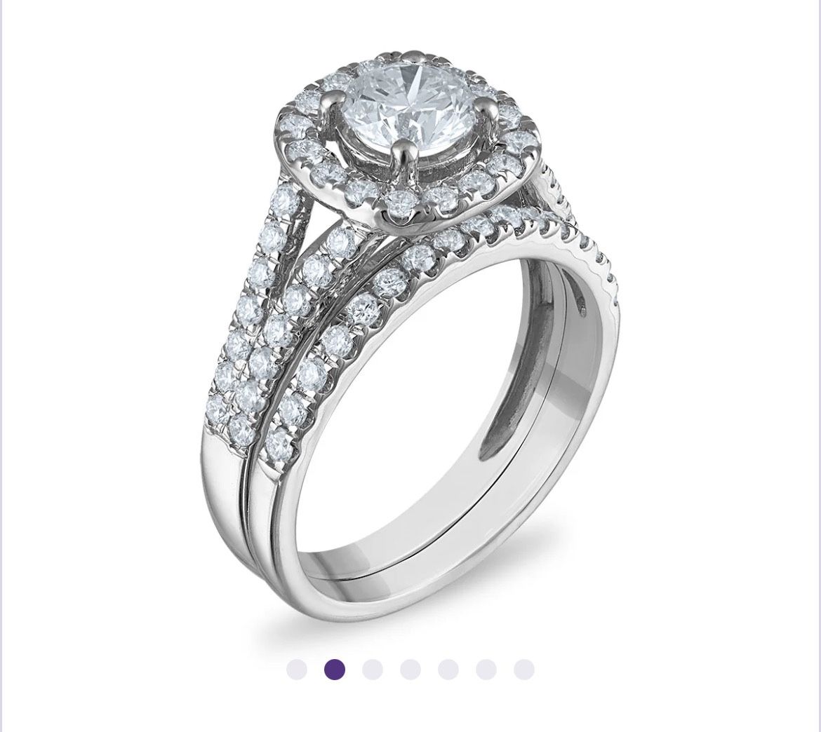 Engagement rings (duo)