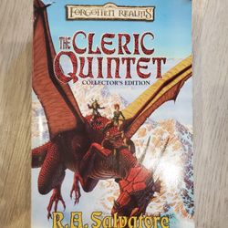 The Cleric Quintet Collector's Edition