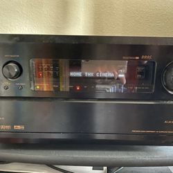 Denon AVR-5800 A/V Home Theater Receiver