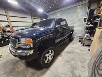 2005 GMC Sierra 2500 HD