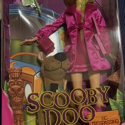 Barbie As Daphne - Scooby Doo