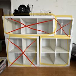 Cube Organizer Storage 