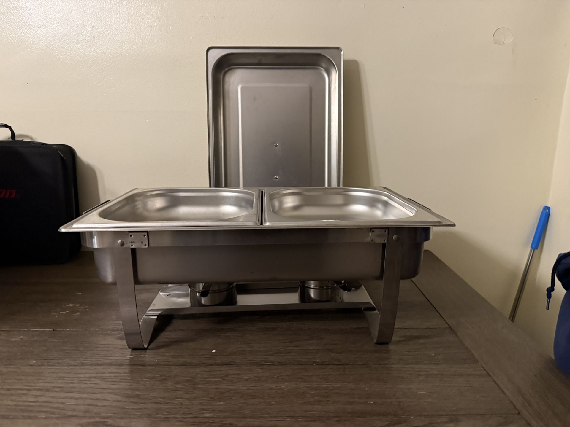 Sterno Buffet Chafing Dish Set
