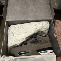 Jordan 4 Retro Cave Stone 