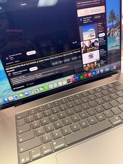 MacBook M5 PRO 2026