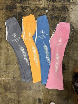 Flared Sweats