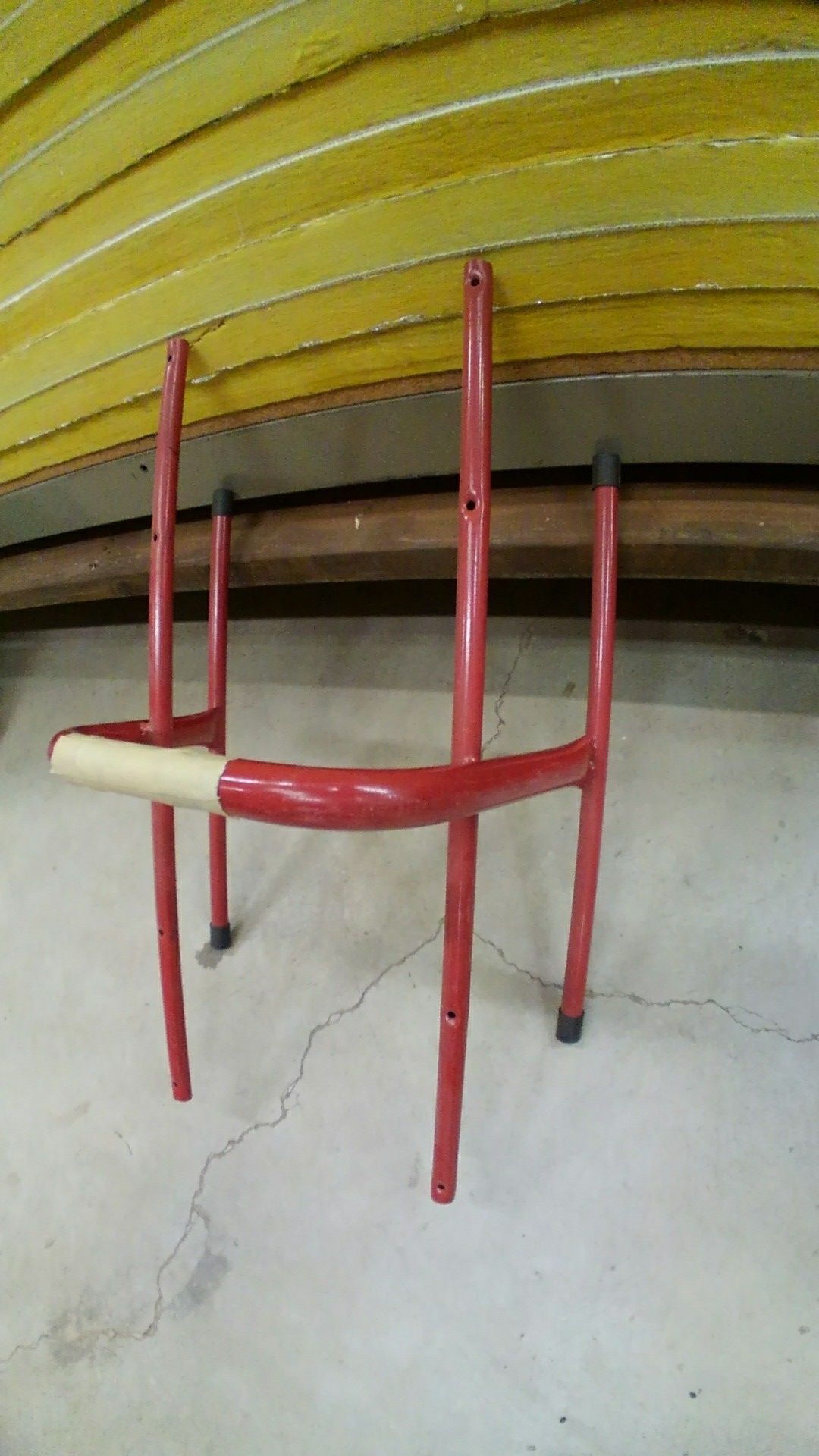 Wire cart