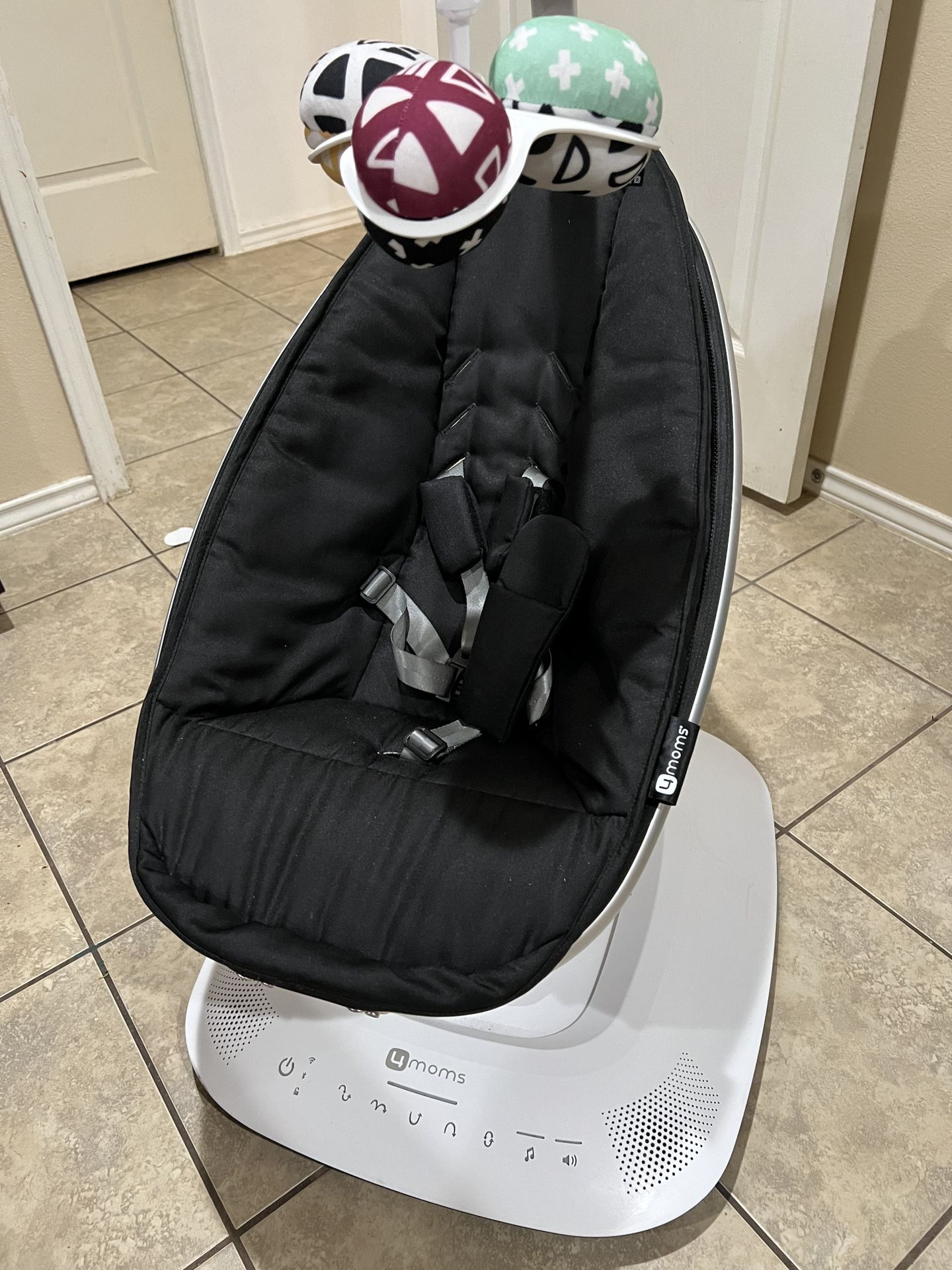 Mamaroo Swing