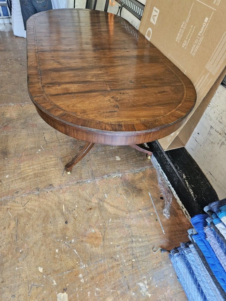 Dining Table With 6 Chairs