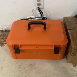 Ring Security Job Box