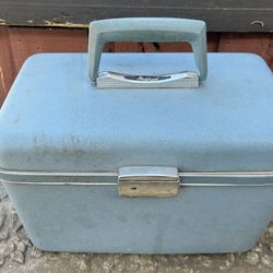 Vintage Suitcase 