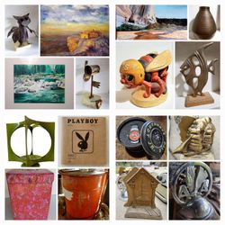 Garage sale - Multiple Families selling 