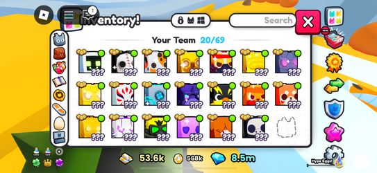 ps99 huge pets