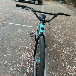 Tiffany Throne 29er freewheel
