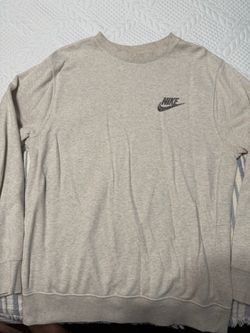 Nike Crew Neck Sweatshirt