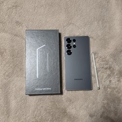 Samsung Galaxy S25 Ultra / Unlocked / PERFECT CONDITION