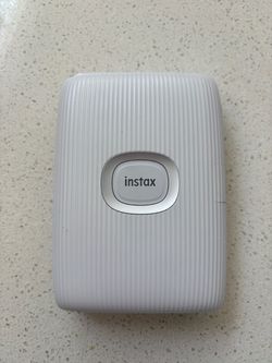 Instax mini link 2 mini photo printer