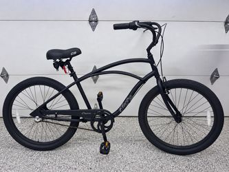 Electra Lux 3 speed aluminum Beach Cruiser Bike