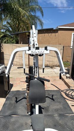 Weight machine