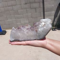 Amethyst Cluster Stones 