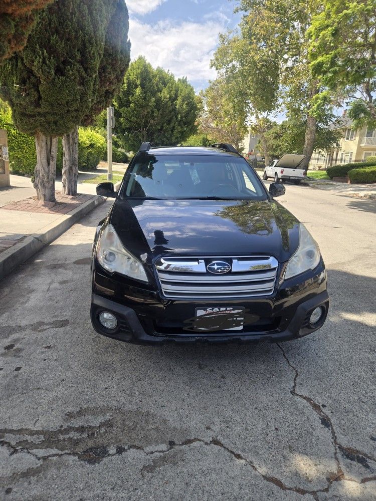 2013 Subaru Outback